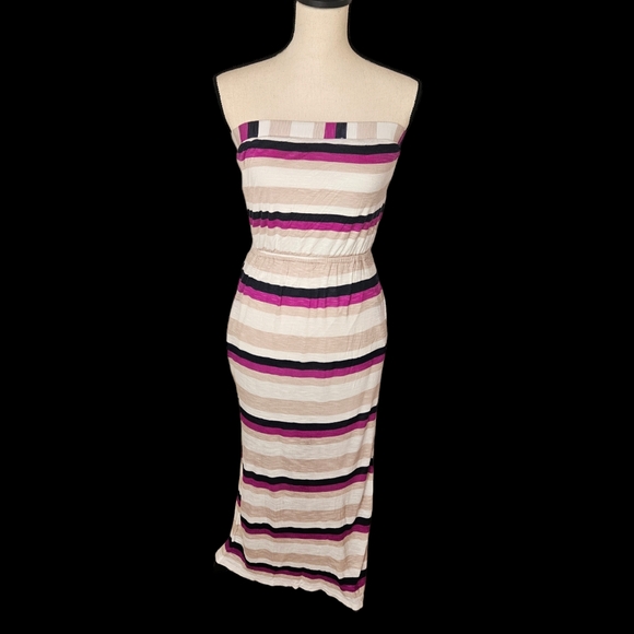 Splendid Dresses & Skirts - Splendid Strapless Maxi Dress